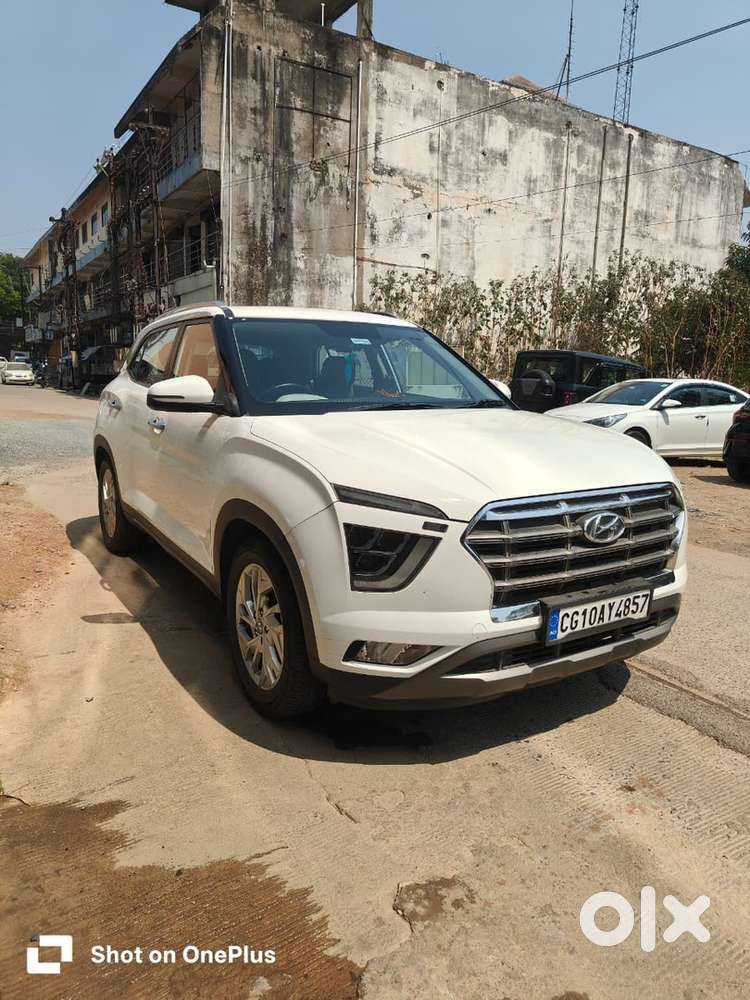 Hyundai Creta 2020 Well Maintained