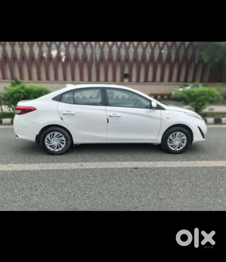 Toyota Yaris 1.5 J Cng Green