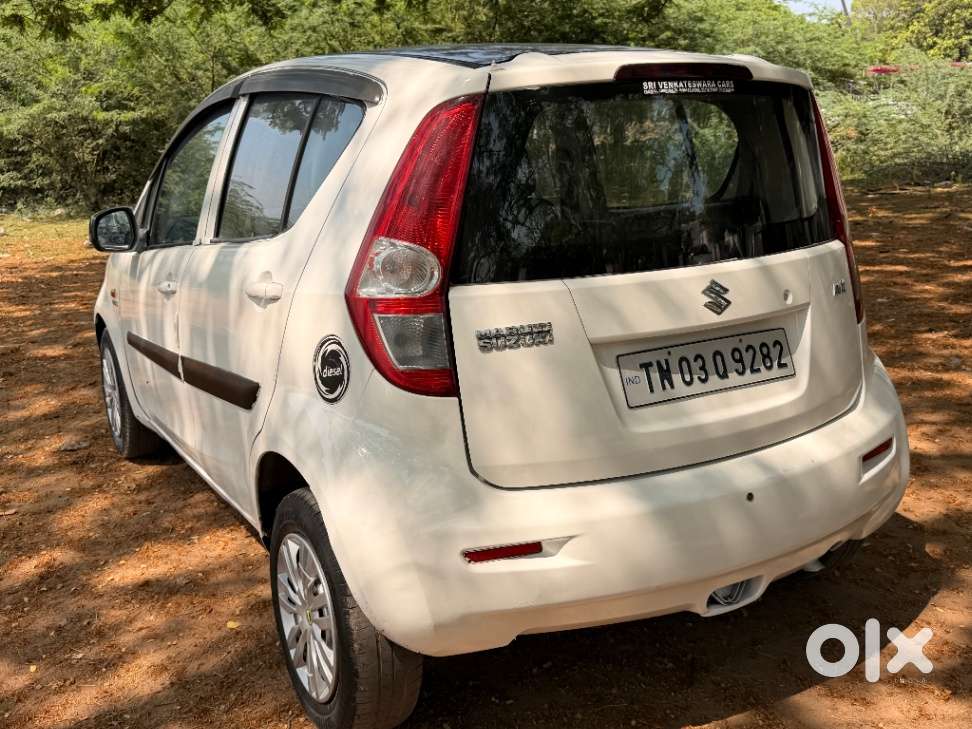 Maruti Suzuki Ritz Vdi, 2015, Diesel