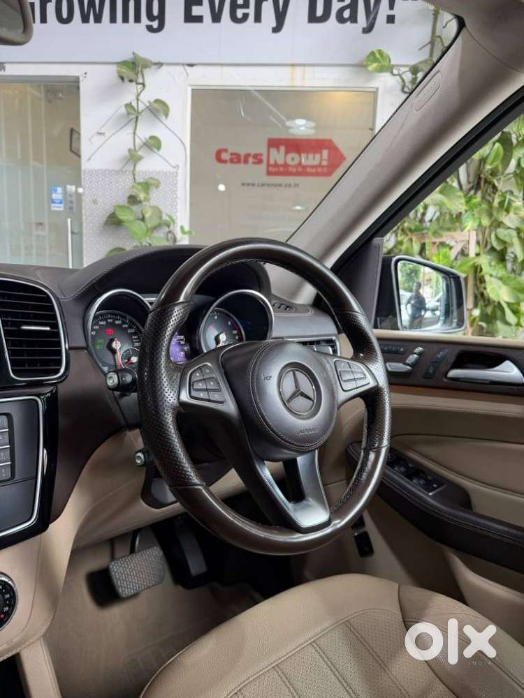 Mercedes-benz Gls 350 D, 2018, Diesel