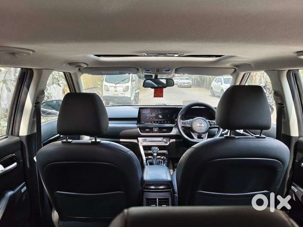 Kia Seltos Gtx Plus, 2020, Diesel