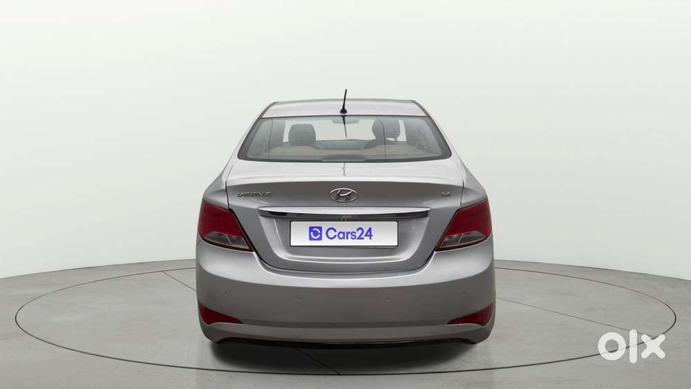 Hyundai Verna 2015-2016 1.6 Vtvt At S Option, 2015, Petrol