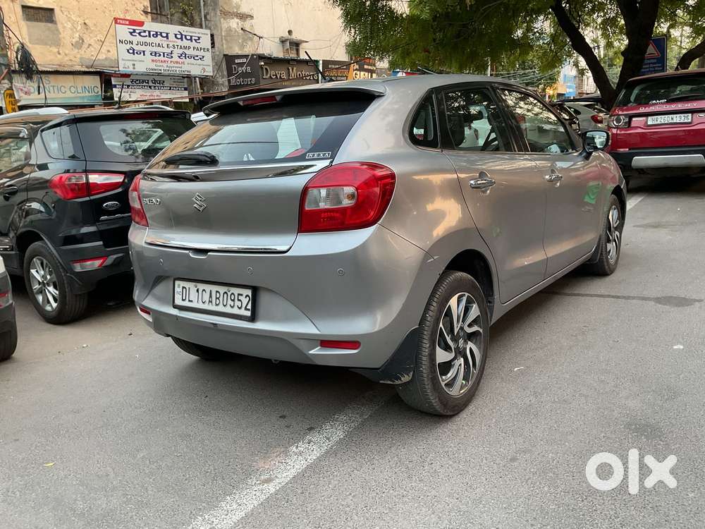 Maruti Suzuki Baleno 1.2 Zeta At, 2019, Petrol