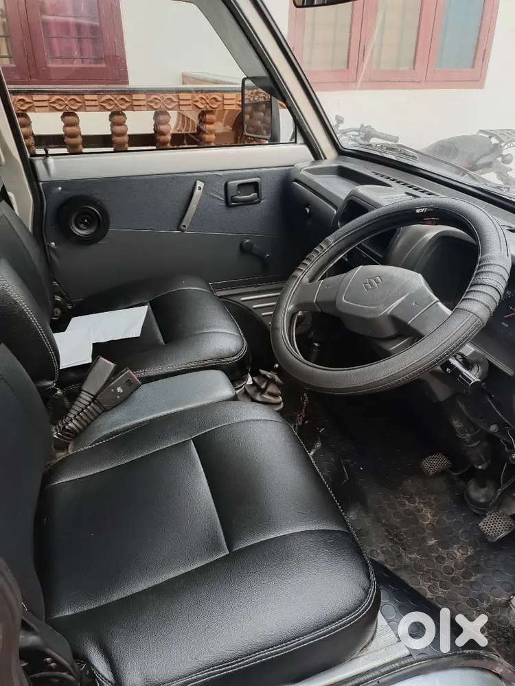 Maruti Suzuki Omni 2009 Petrol Well Maintained