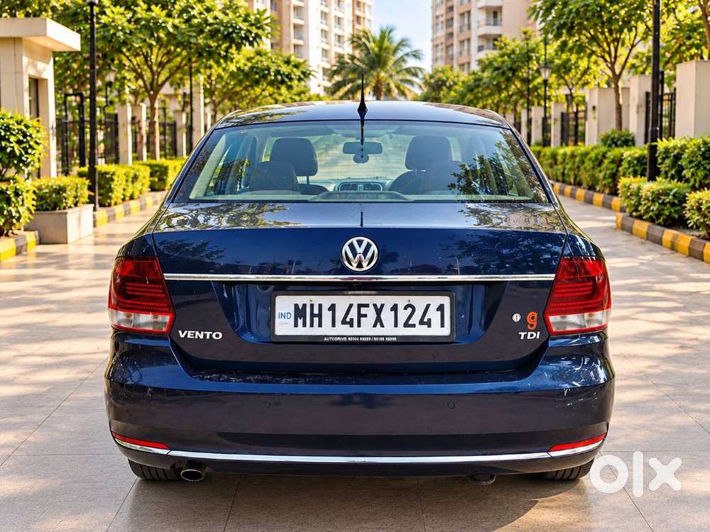 Volkswagen Vento, 2015, Diesel