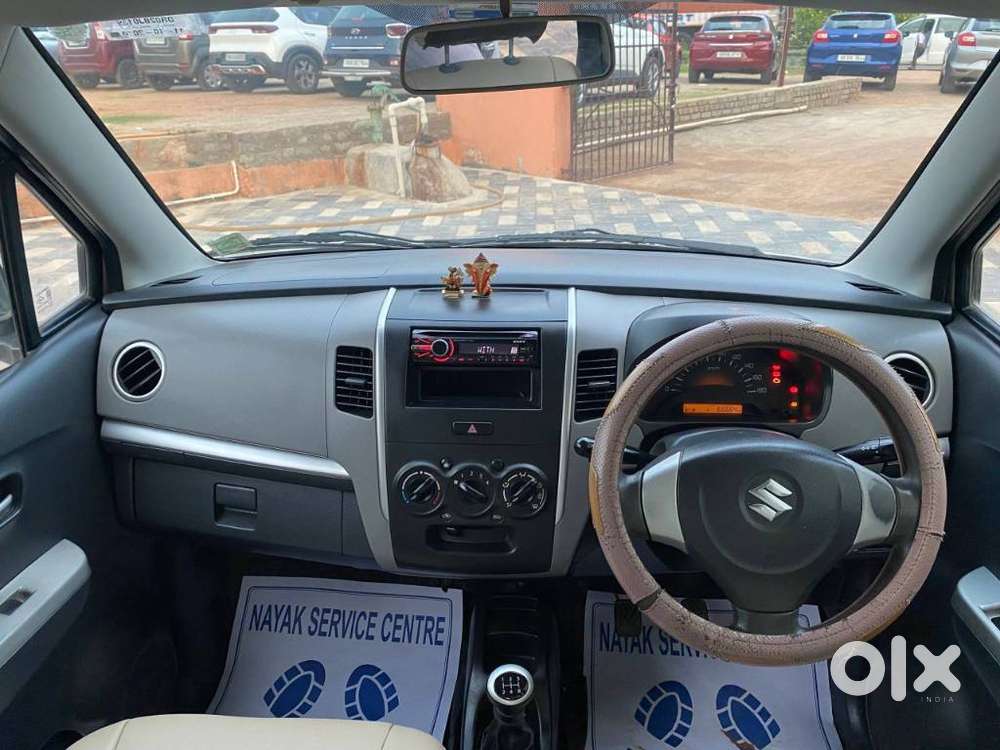 Maruti Suzuki Wagon R Lxi Bs Iv, 2010, Petrol