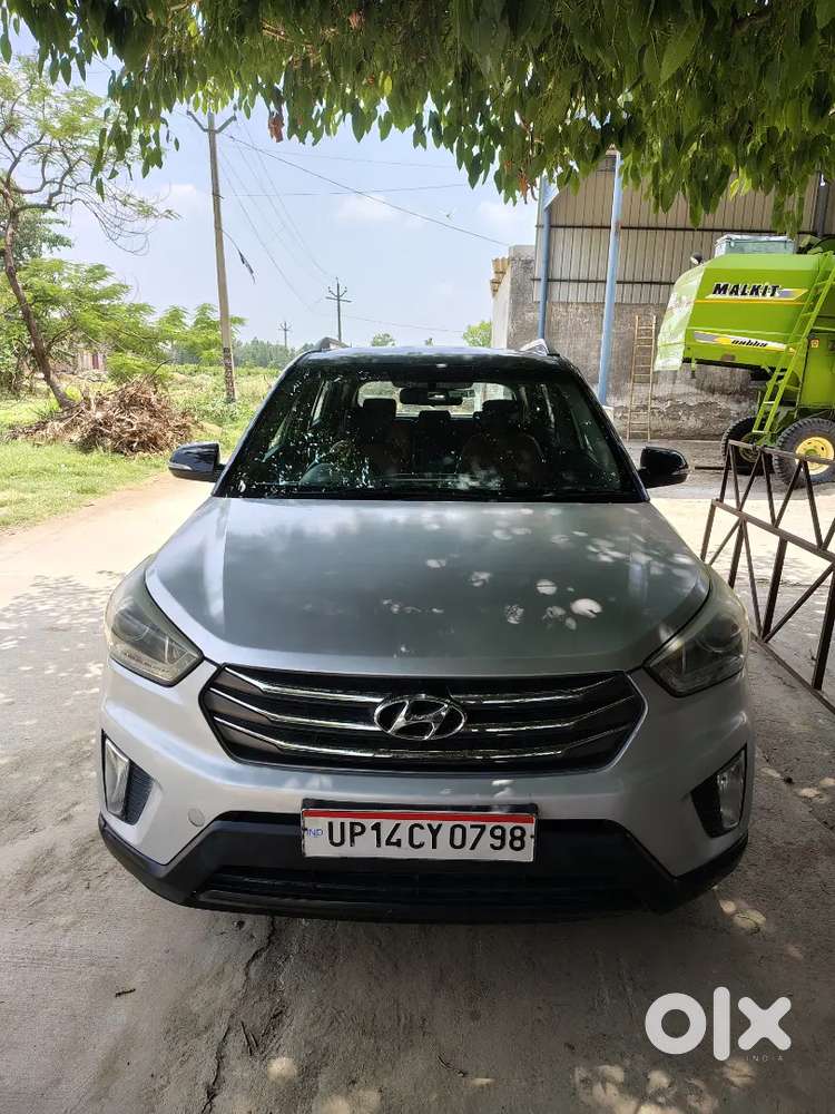 Hyundai Creta Diesel 2016 Car