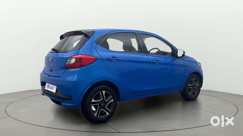 Tata Tiago 1.2 Revotron Xz Plus Dual Tone, 2020, Petrol