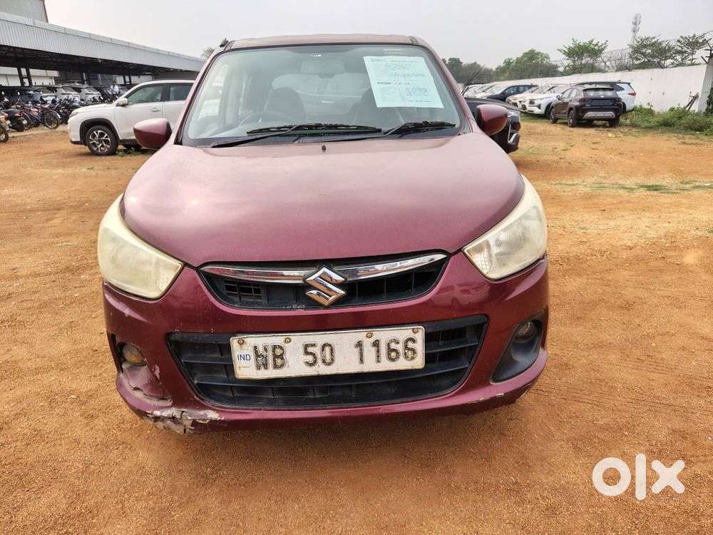 Maruti Suzuki Alto K10 2014-2019 1.0 Vxi (o), 2015, Petrol