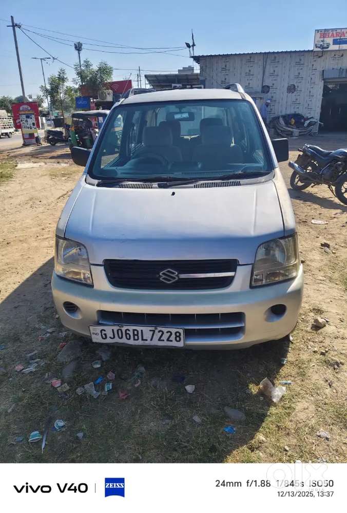Maruti Suzuki Wagon R Lxi Minor 2006