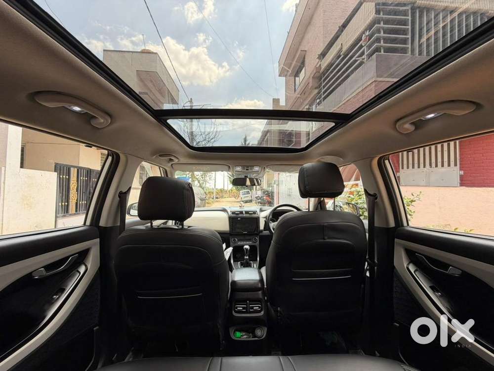 Hyundai Creta 2021 Petrol Well Maintained