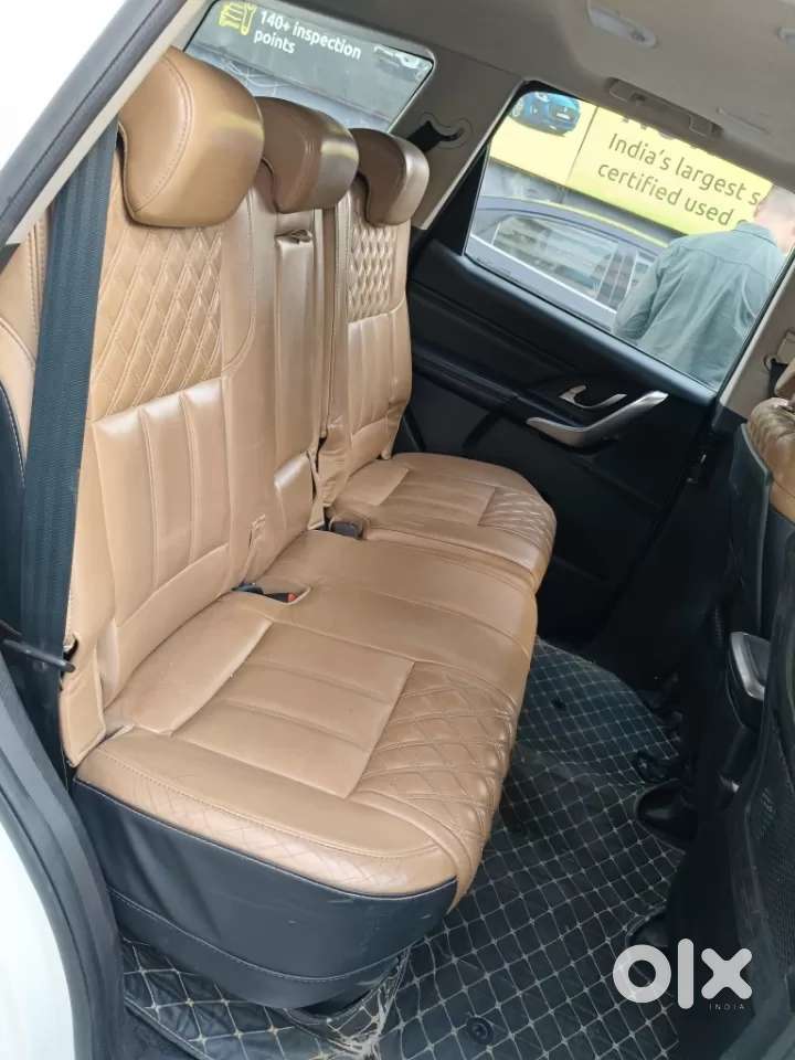 Mahindra Xuv500 W11 Option Awd, 2021, Diesel