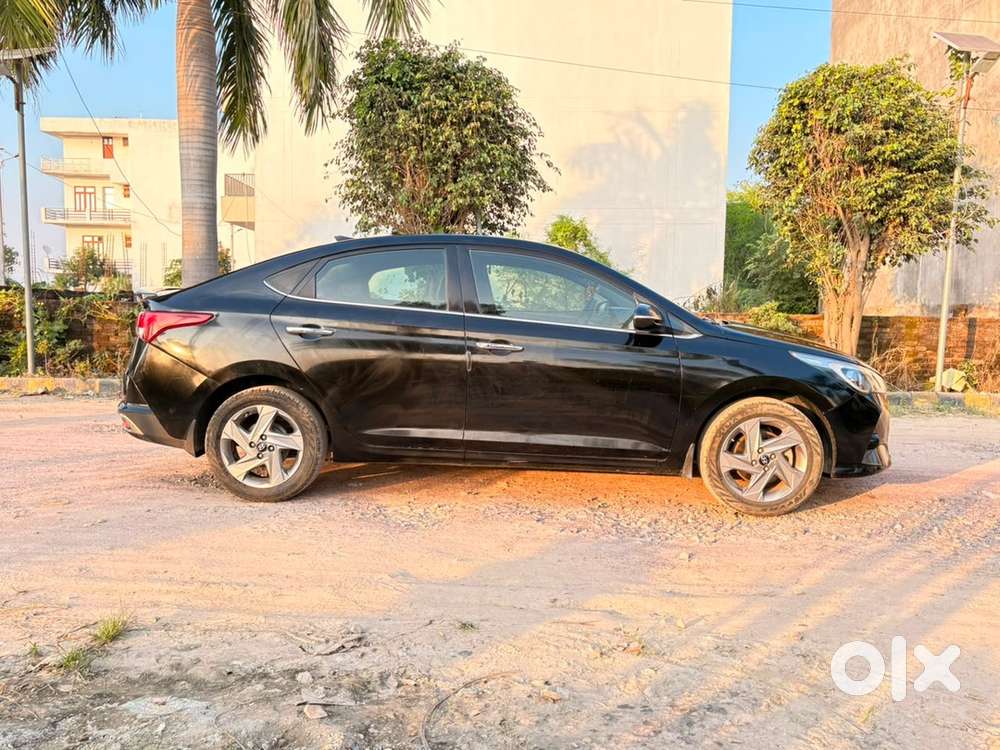 2021 Hyundai Verna Diesel Manual Crdi