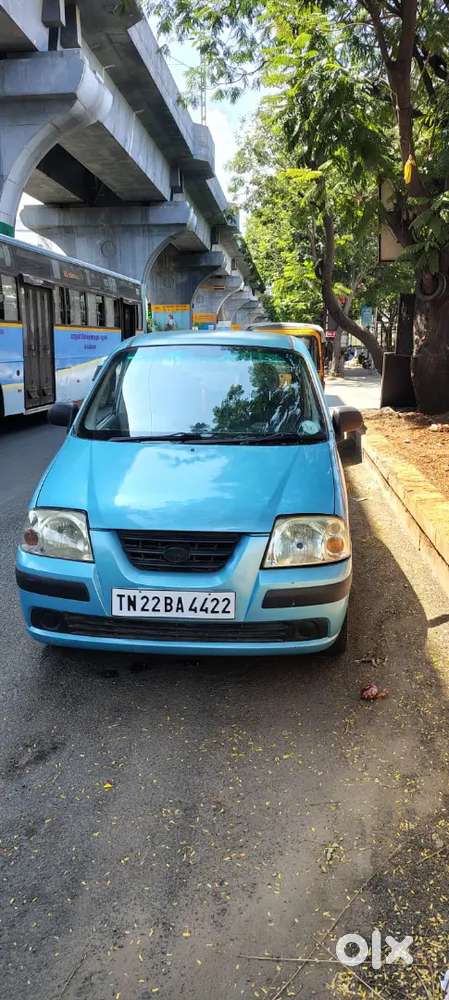 Hyundai Santro Xing 2008 Petrol 94036 Km Driven