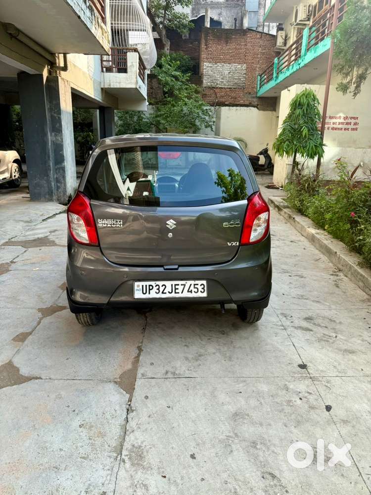 2017 Maruti Suzuki Alto