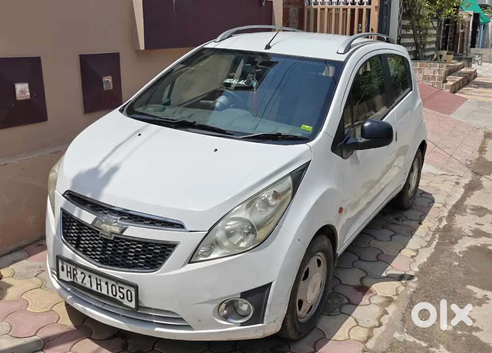 Chevrolet Beat 2013