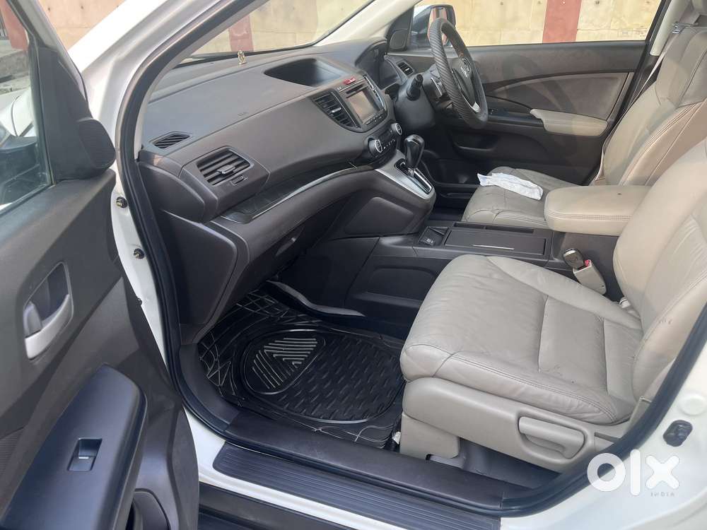 Honda Cr-v 2.4 Awd At Avn, 2014, Cng & Hybrids