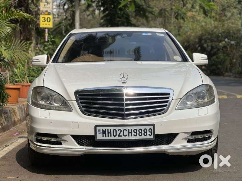 Mercedes-benz S-class S 350 Cdil, 2012, Diesel