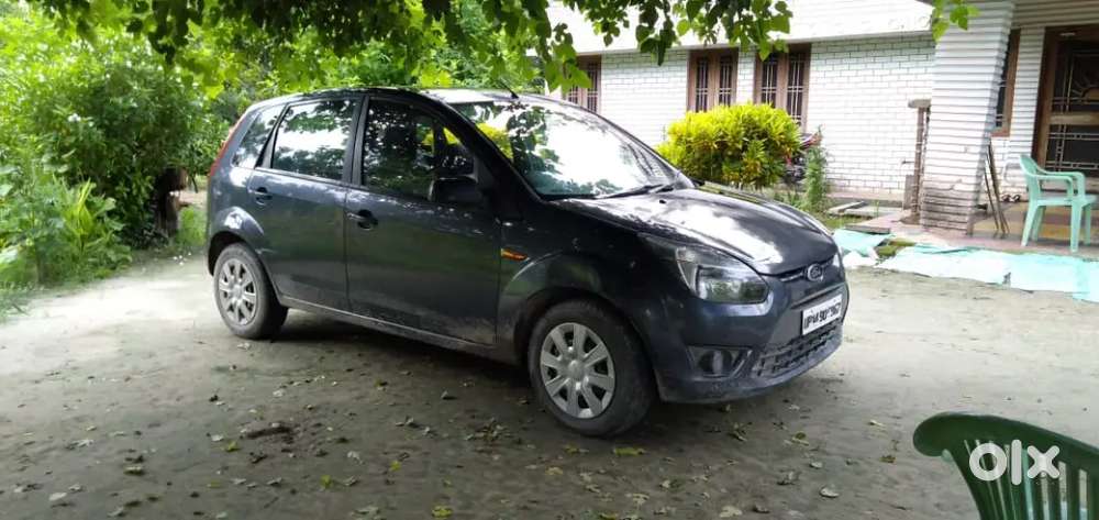 Ford Figo Diesel Manual 2012