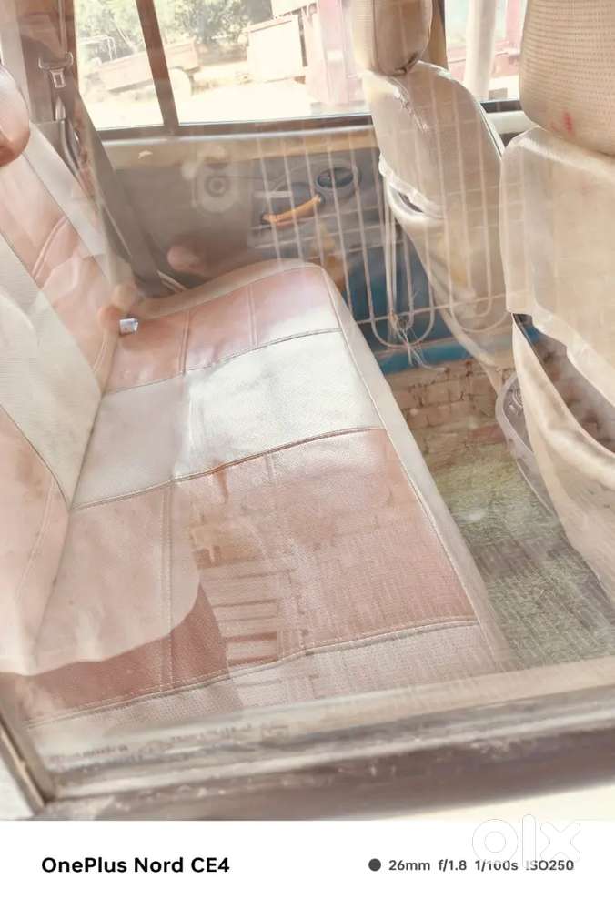 Mahindra Scorpio Getaway 2014 Diesel 100000 Km Driven