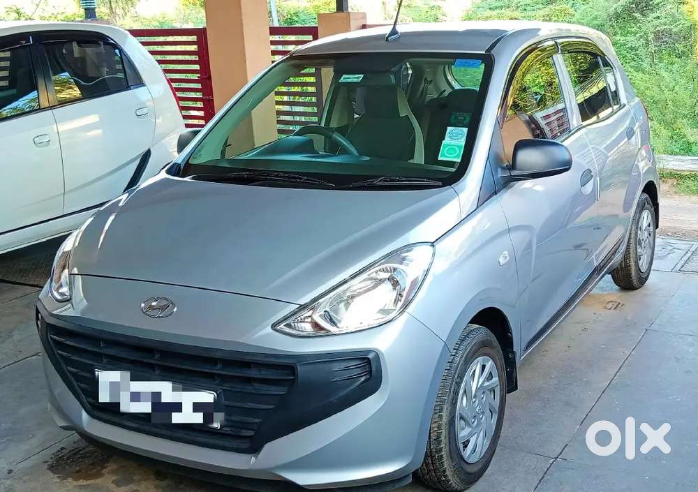 Hyundai New Santro 2020 Petrol 11000 Km Driven
