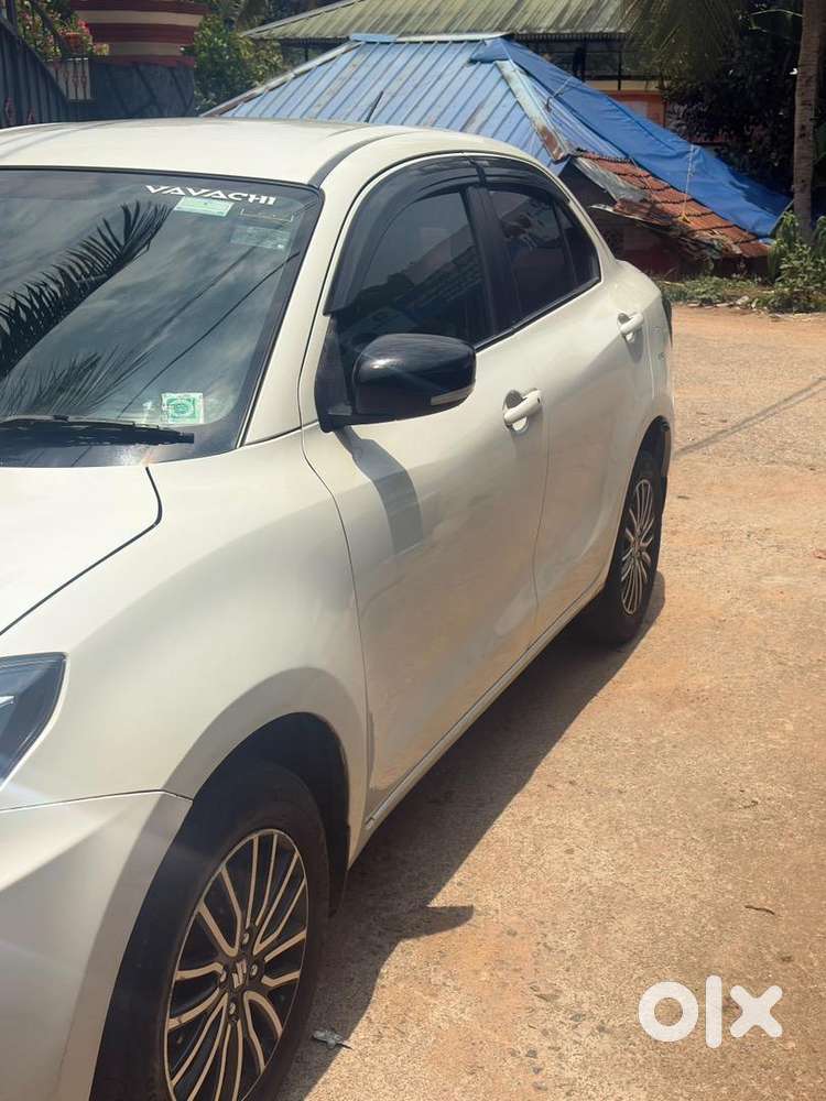Maruti Suzuki Dzire 2019 Petrol Well Maintained