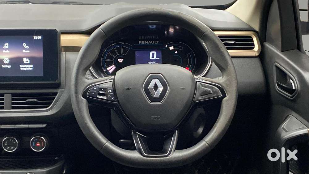 Renault Kiger Rxt Opt, 2022, Petrol