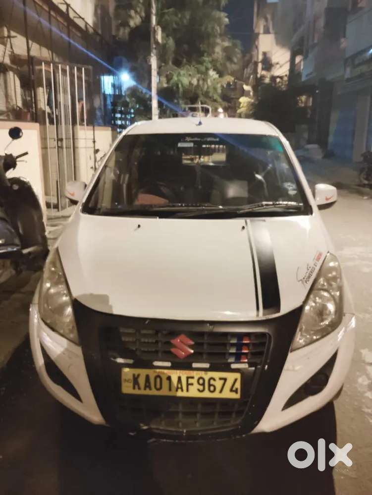 Suzuki Ritz