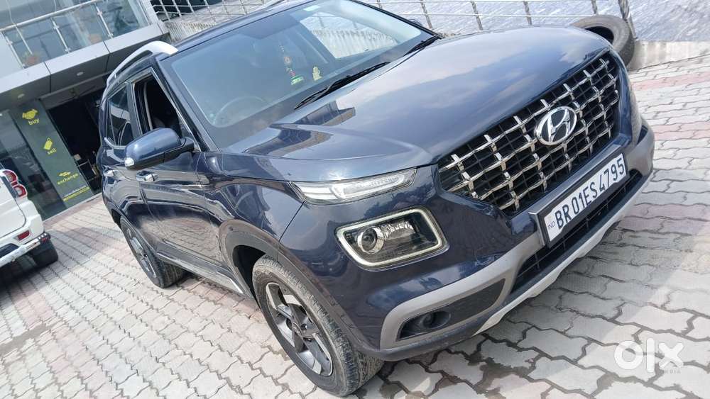 Hyundai Venue 1.0l Turbo Gdi Sx Mt, 2020, Petrol
