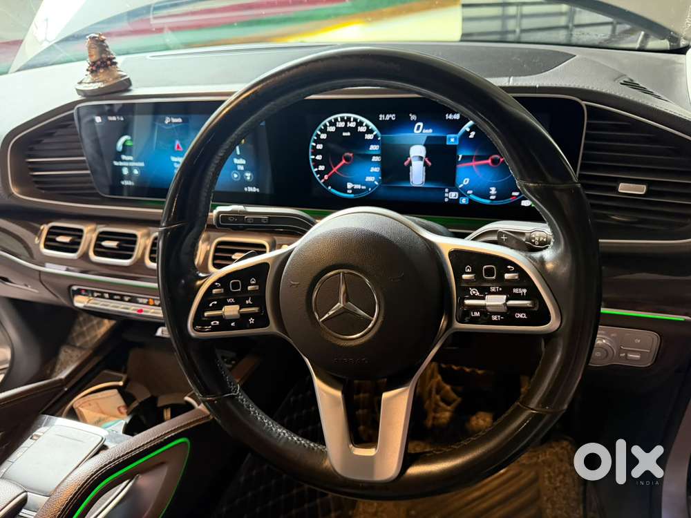 Mercedes-benz Gls 400d 4matic, 2021, Diesel