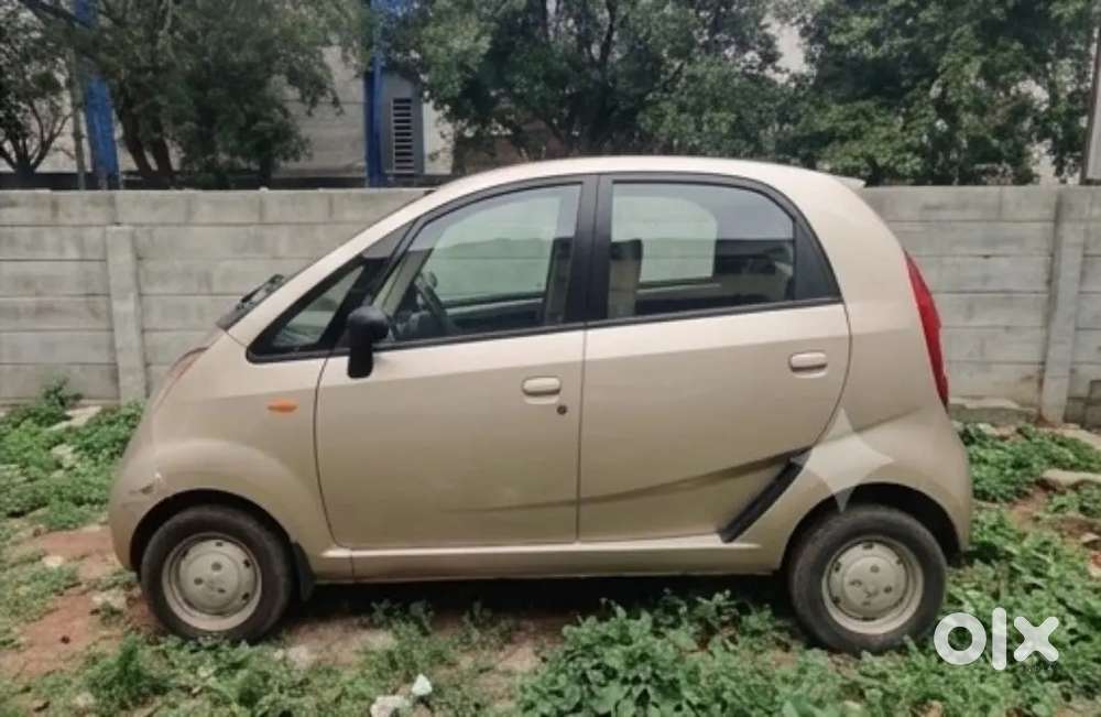 Tata Nano Twist Xt 2013