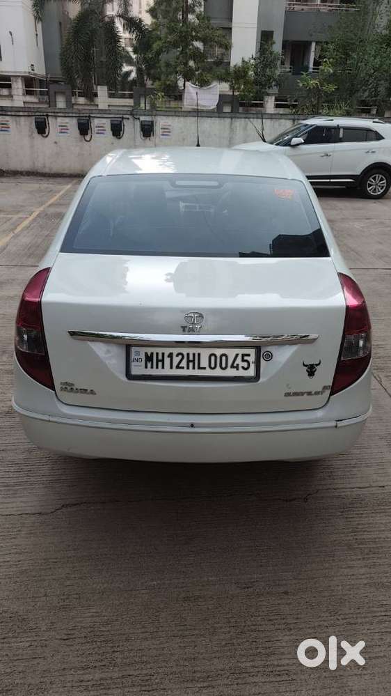 Tata Manza Aqua Quadrajet Bs Iv, 2010, Diesel