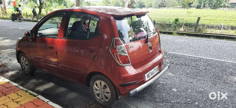 Hyundai I10 2013