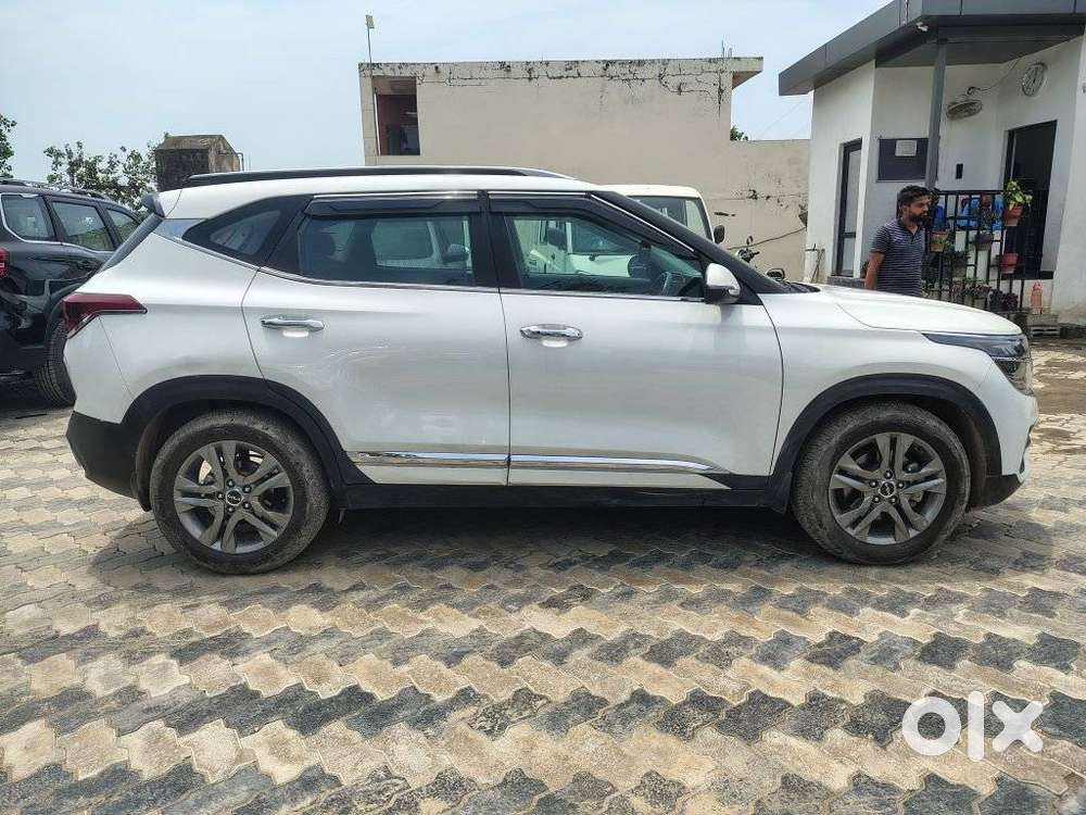 Kia Seltos Htx D, 2023, Diesel