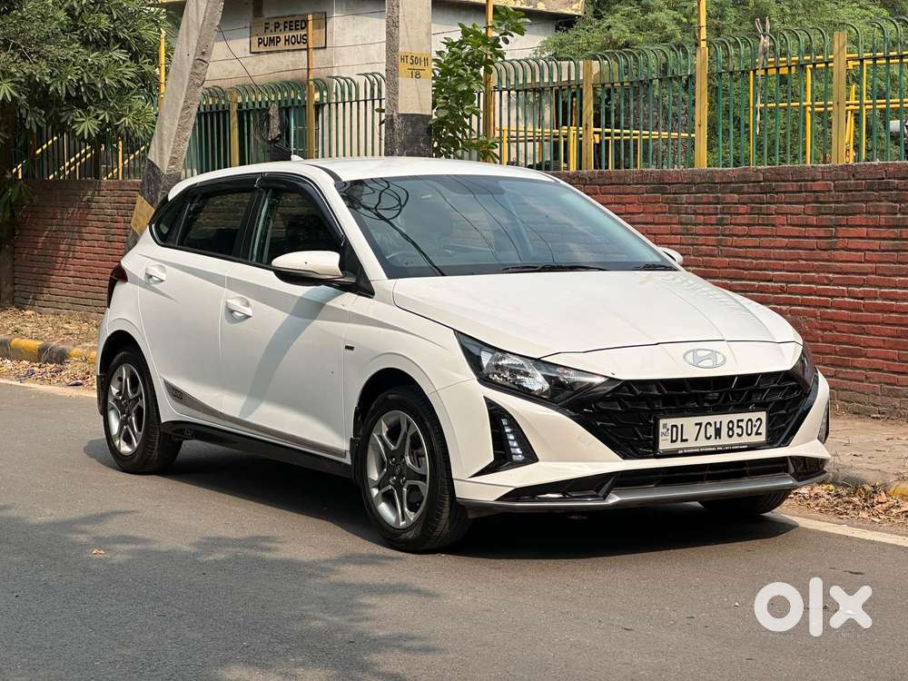 Hyundai I20 Sportz 1.2 Ivt, 2024, Petrol