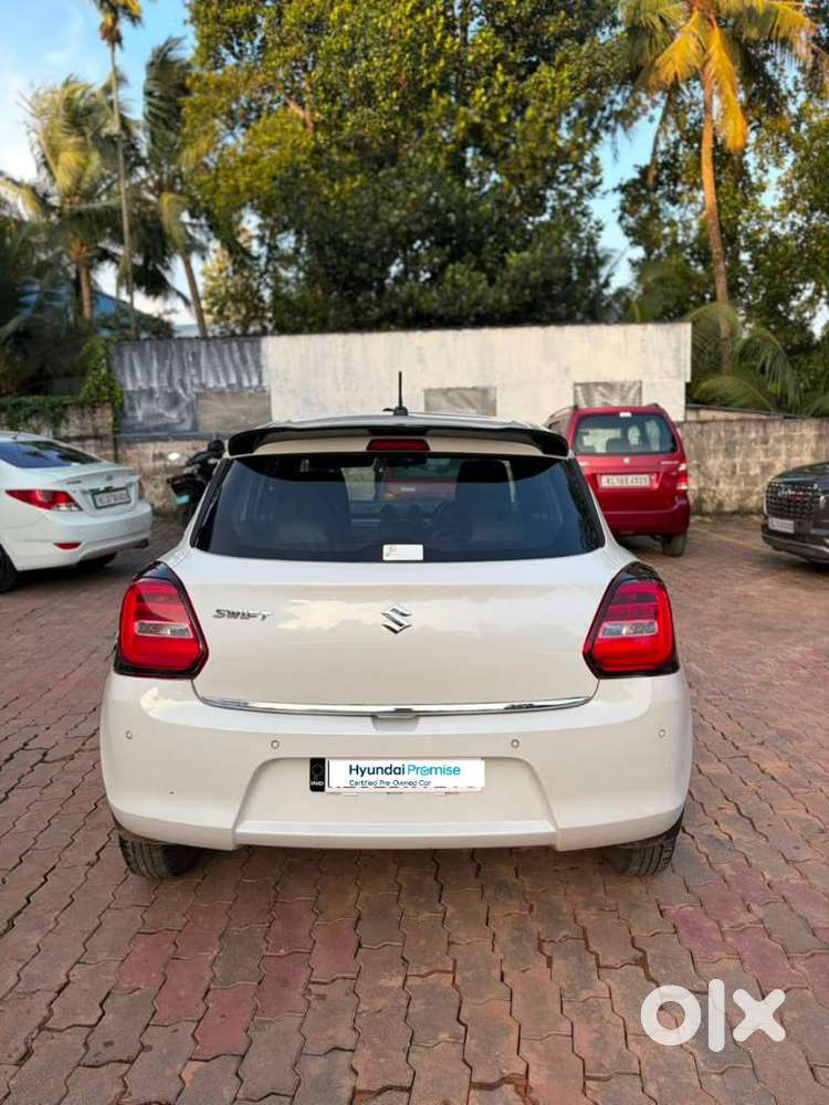 Maruti Suzuki Swift, 2021, Petrol