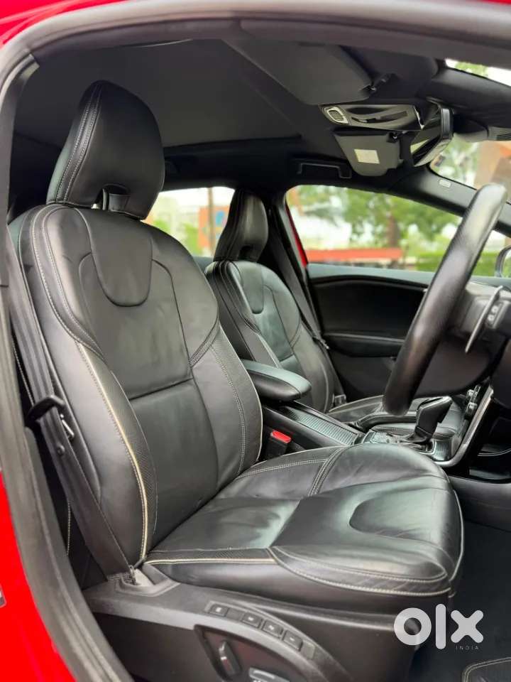 Volvo V40 D3 R Design, 2017, Diesel