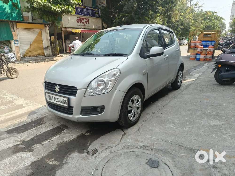 Maruti Suzuki Ritz 2011 Diesel 117483 Km Driven