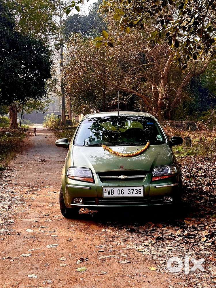 2008 Chevrolet Aveo Petrol