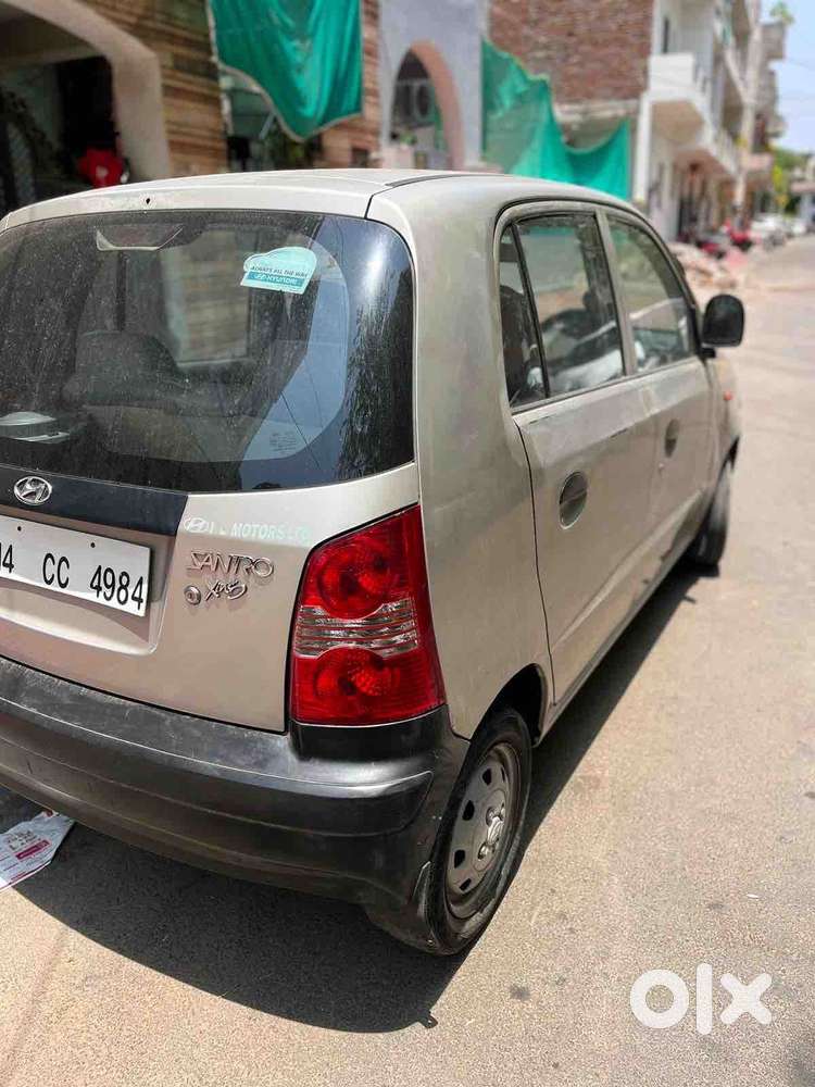 Hyundai Santro Xing Xl, 2006, Petrol
