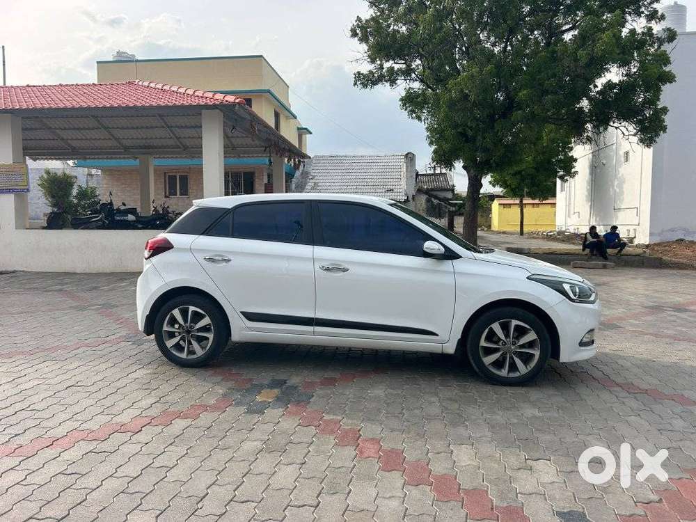 Hyundai I20 Asta Option 1.2, 2016, Petrol