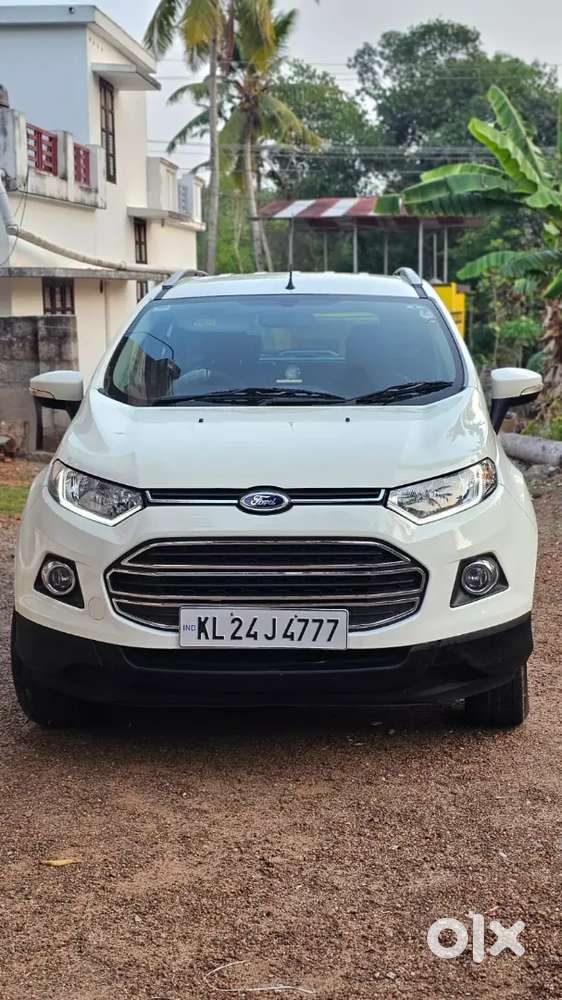 Ford Ecosport 1.5 Diesel 2014
