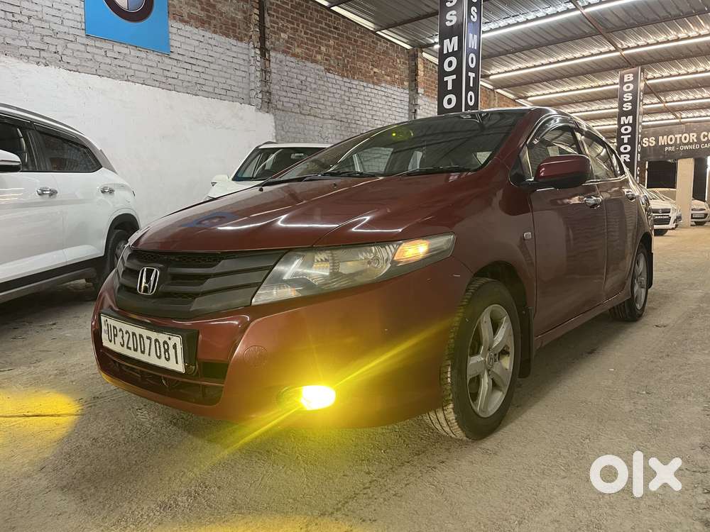 Honda City Vx Petrol Mt, 2010, Petrol