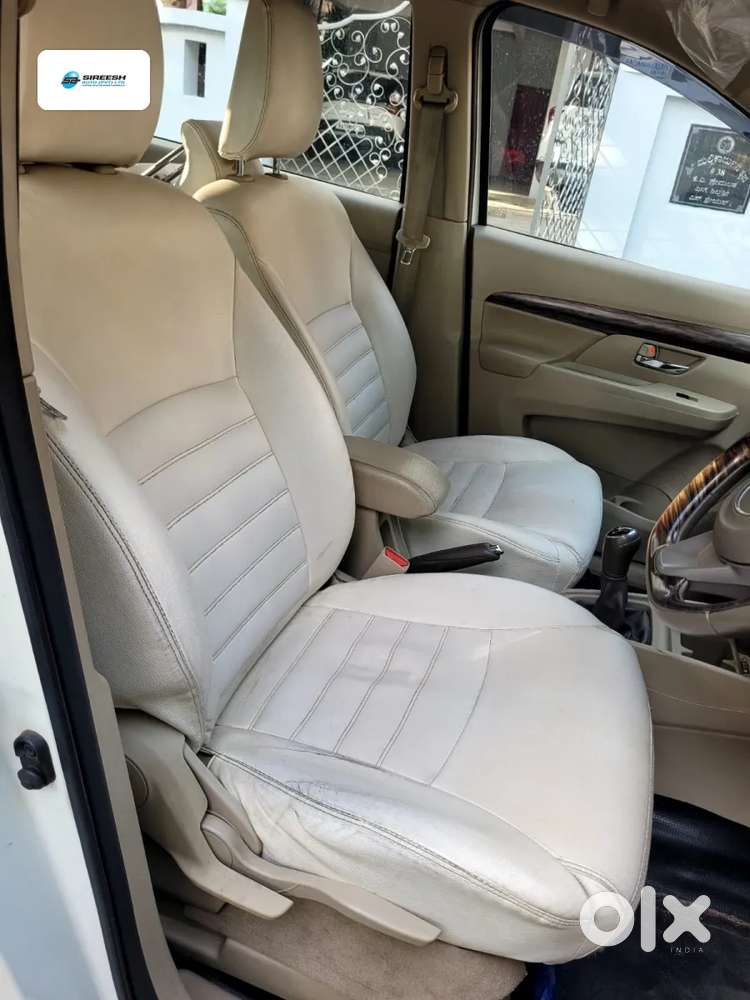 Maruti Suzuki Ertiga ZXI Plus Petrol, 2021, Petrol