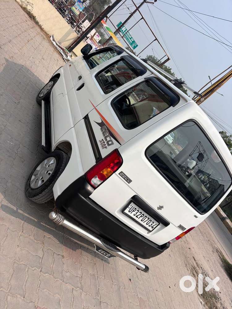 Maruti Suzuki Eeco 1.2 7 Str, 2023, Petrol