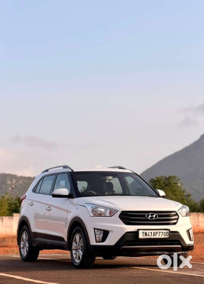 Hyundai Creta 1.4 S, 2016, Diesel