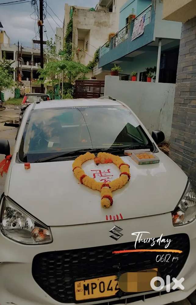 Maruti Suzuki Alto K10 2024 Lxi Gaari Ekdam Mst Condition Me Hai