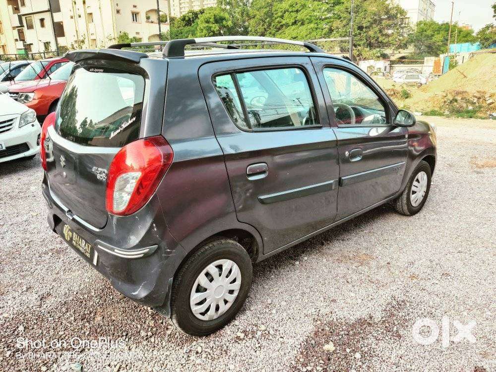 Maruti Suzuki Alto 800 Vxi, 2013, Petrol