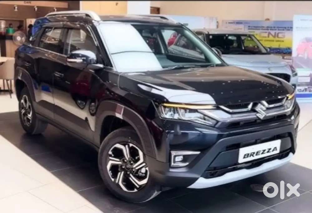 Maruti Suzuki Brezza 2025 1.5 Zxi Plus At Hybrid