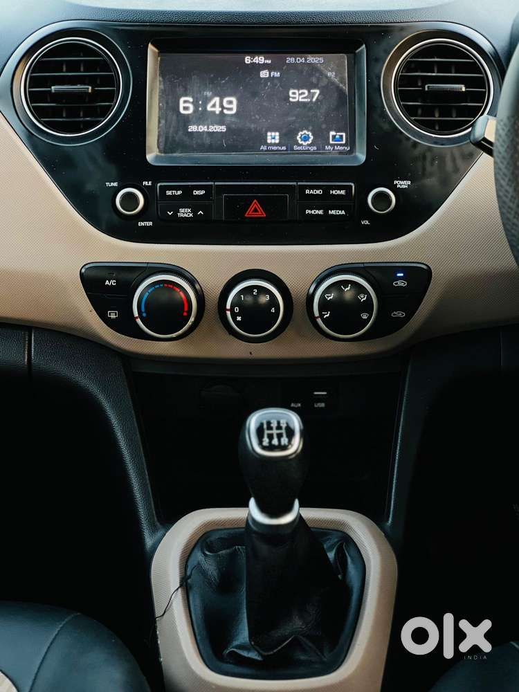 Hyundai Grand I10 Sportz 1.2 Kappa Vtvt, 2019, Cng & Hybrids